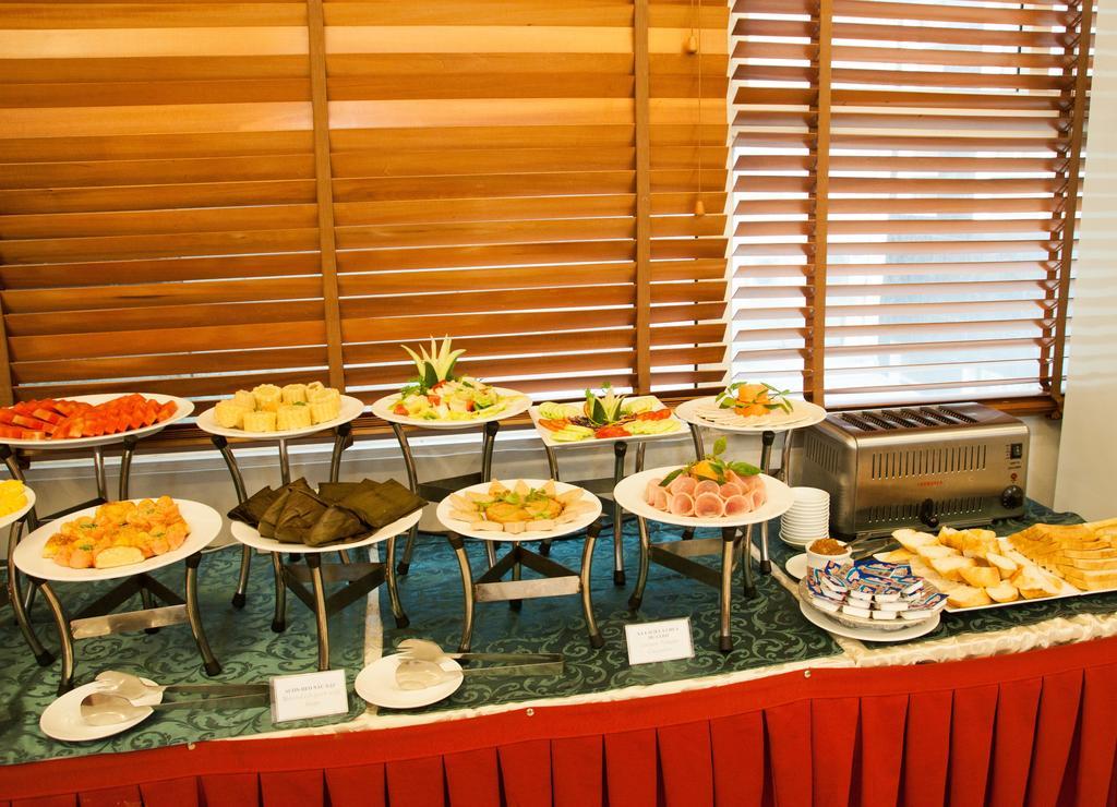Danang Petro Hotel Экстерьер фото