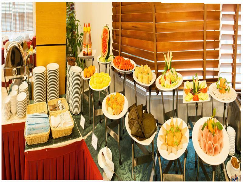 Danang Petro Hotel Экстерьер фото