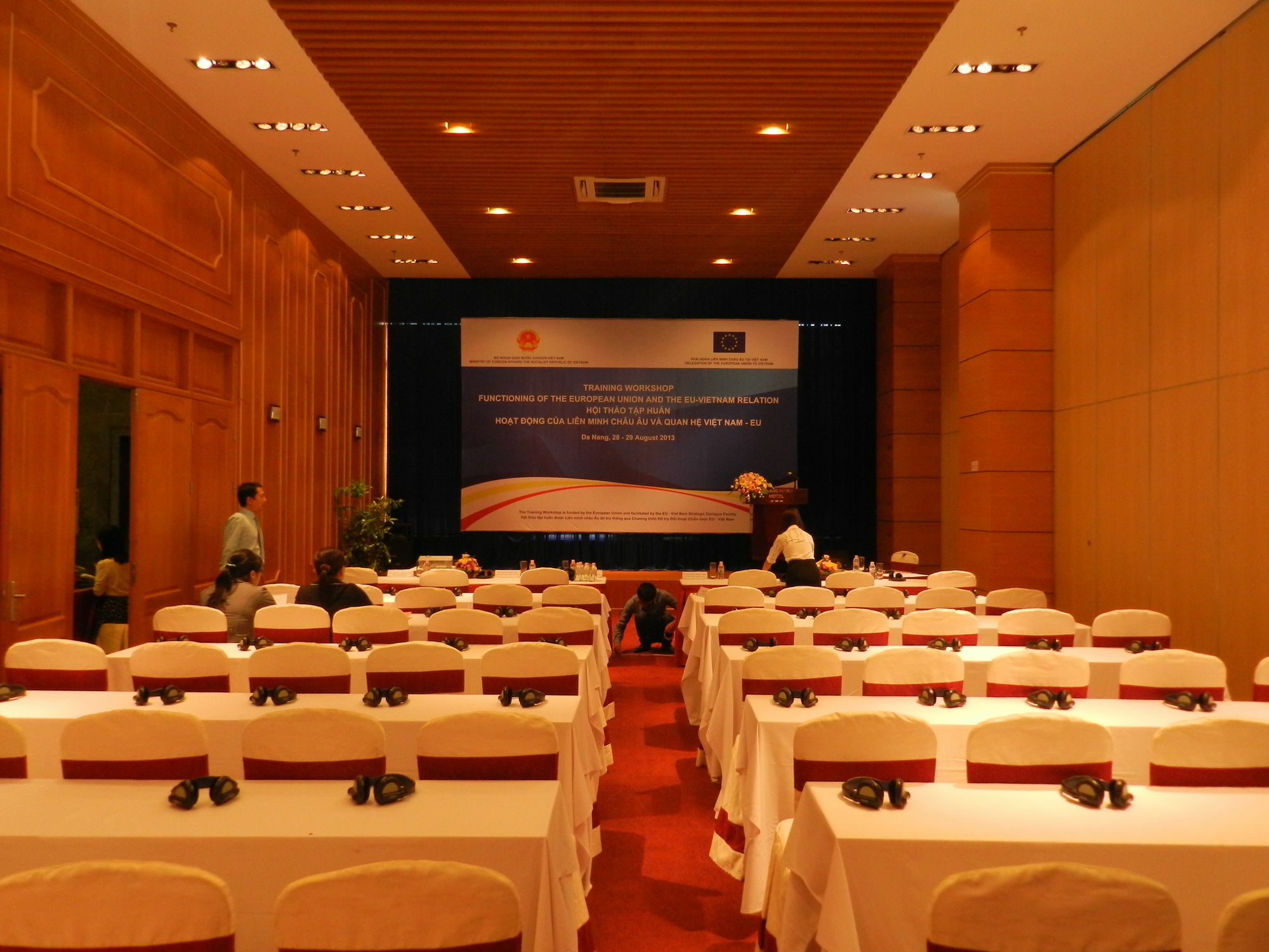 Danang Petro Hotel Экстерьер фото