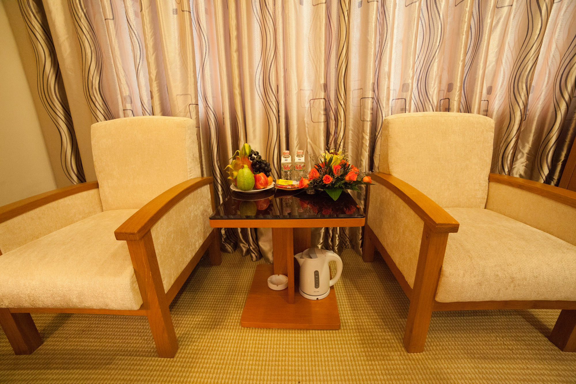 Danang Petro Hotel Экстерьер фото