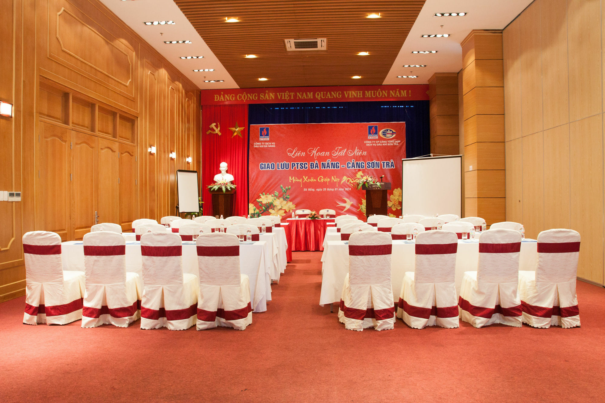 Danang Petro Hotel Экстерьер фото