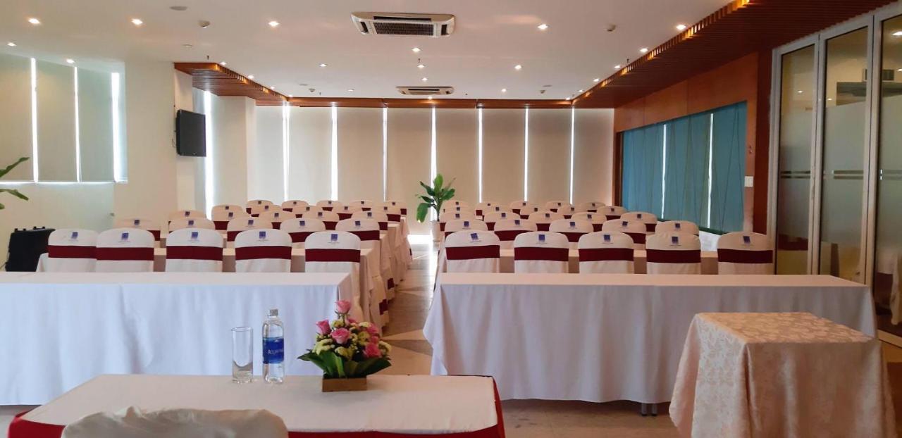 Danang Petro Hotel Экстерьер фото